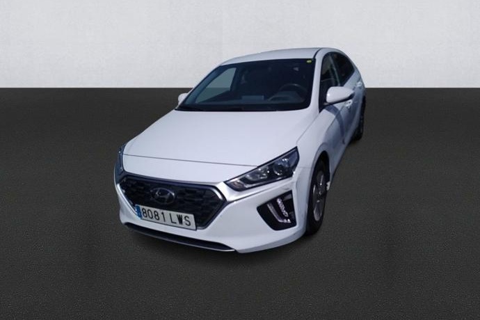 HYUNDAI IONIQ 1.6 GDI HEV Klass DCT