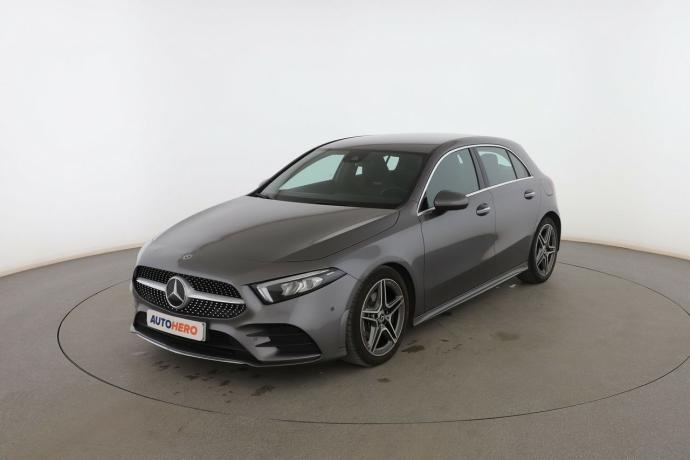 MERCEDES-BENZ A 180 D