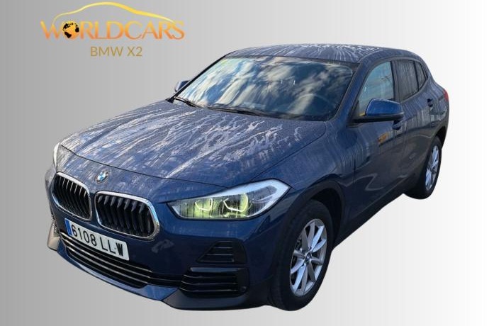 BMW X2 sDrive18i