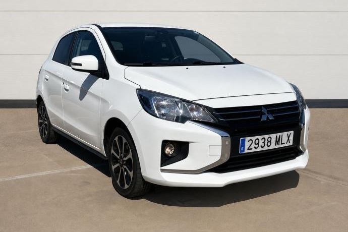 MITSUBISHI SPACE STAR 1.2 120 MPI KAITEKI 71 5P