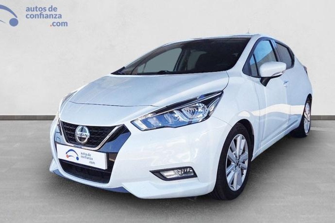 NISSAN MICRA DIG-T ACENTA CVT