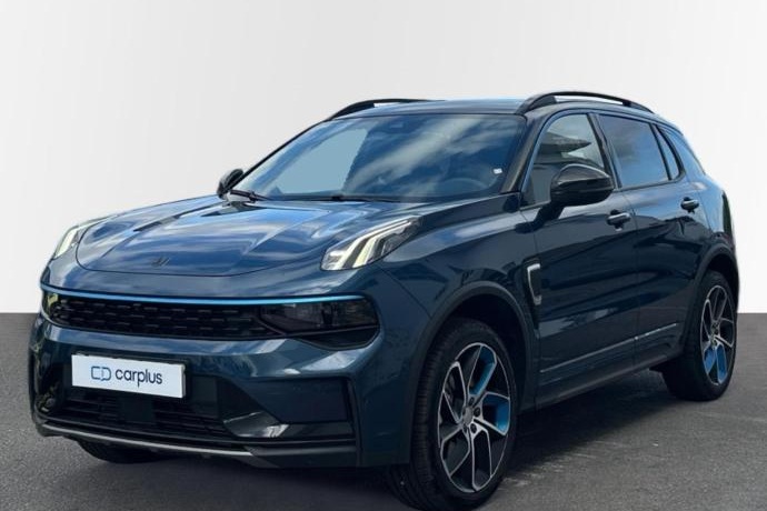 LYNK & CO 01 1.5 PHEV 6.6kw
