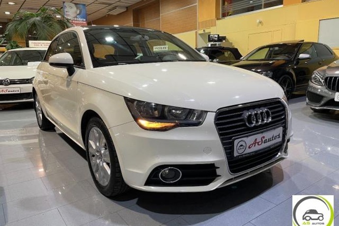 AUDI A1 1.6 TDI 105 CV Ambition