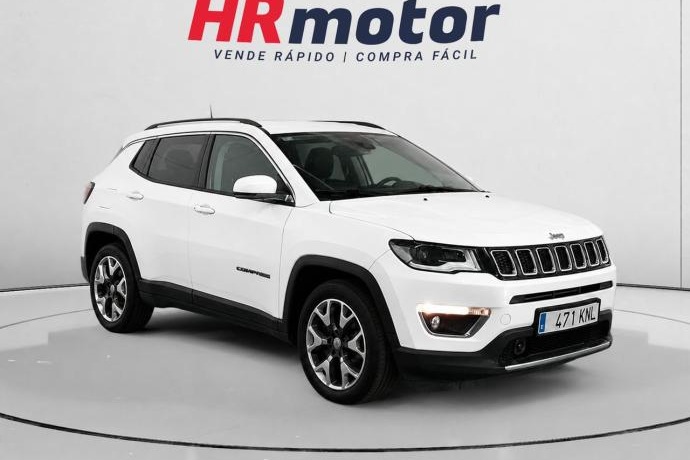 JEEP COMPASS 1.4 Multiair Limited 4x2 103 kW (140 CV)