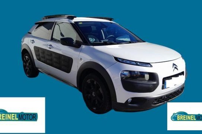 CITROEN C4 CACTUS BlueHDi 100 S&S Shine