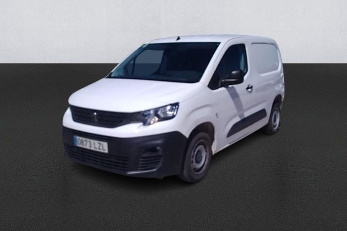PEUGEOT PARTNER premium standard 600kg bluehdi 73kw