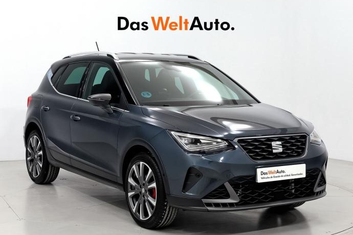 SEAT ARONA 1.0 TSI 85kW (115CV) FR Special Edition