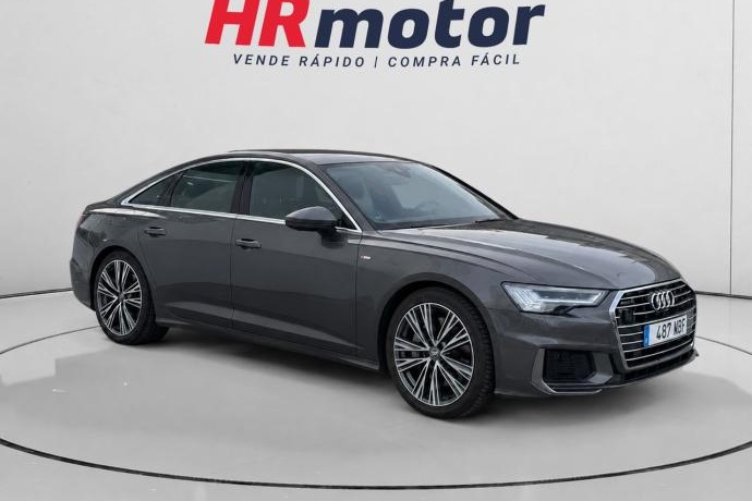 AUDI A6 design 50 TFSIe ultra quattro 220 kW (299 CV) S tronic