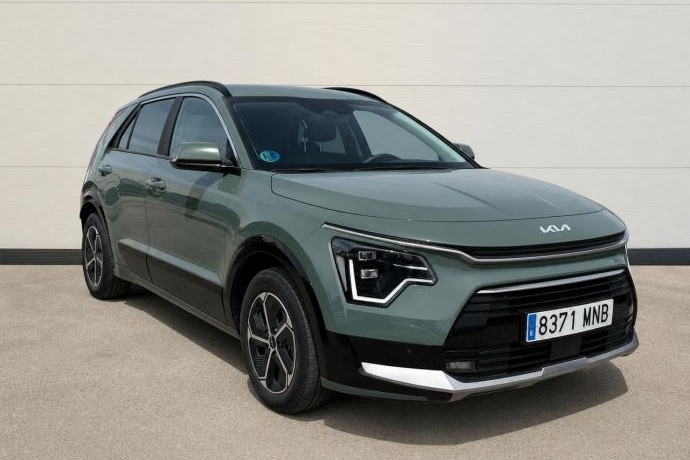 KIA NIRO 1.6 GDI HEV DRIVE 141 5P