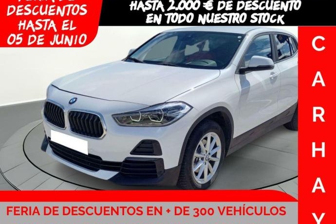 BMW X2 sDrive 18d