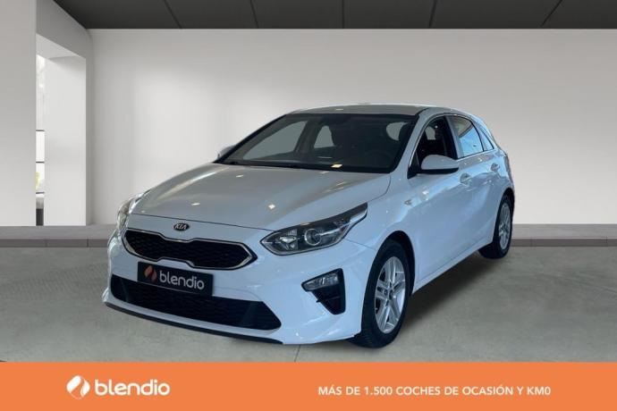 KIA CEE´D 1.6 CRDI 85KW DRIVE 115 5P
