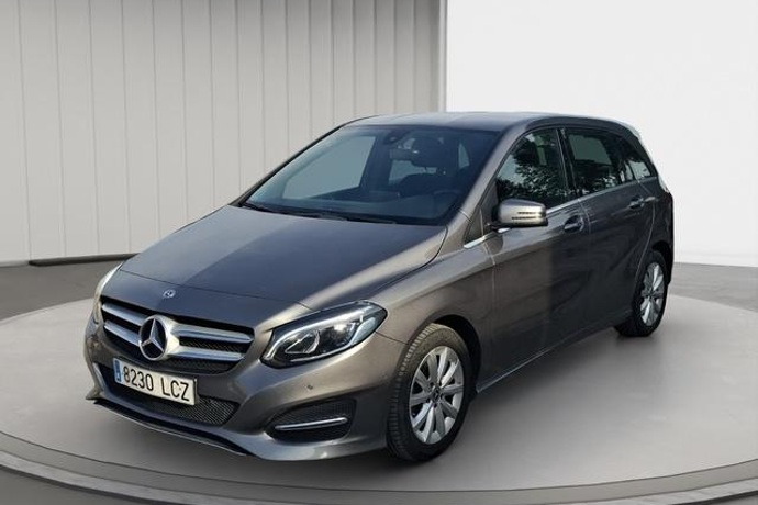 MERCEDES-BENZ B B 180 d 80 kW (109 CV)