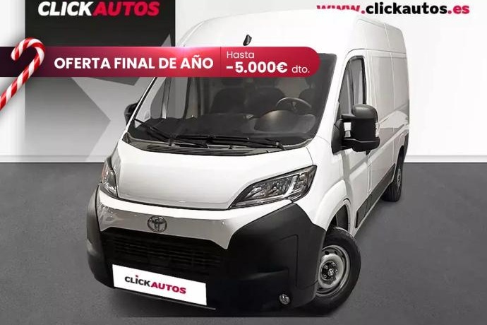 TOYOTA PROACE 2.2 TDI 140CV L2 H2