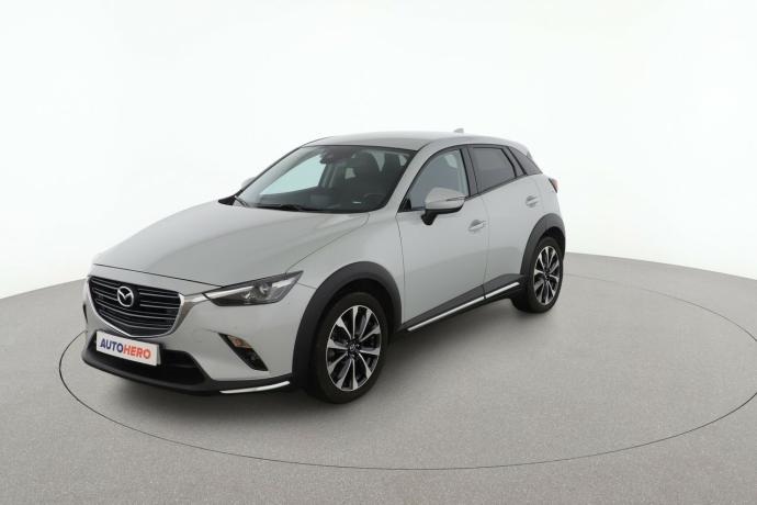 MAZDA CX-3 2.0 G 89kW 121CV 2WD AT Zenith