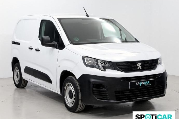 PEUGEOT PARTNER FG STANDARD 1.5 BLUEHDI 102 CV 4P
