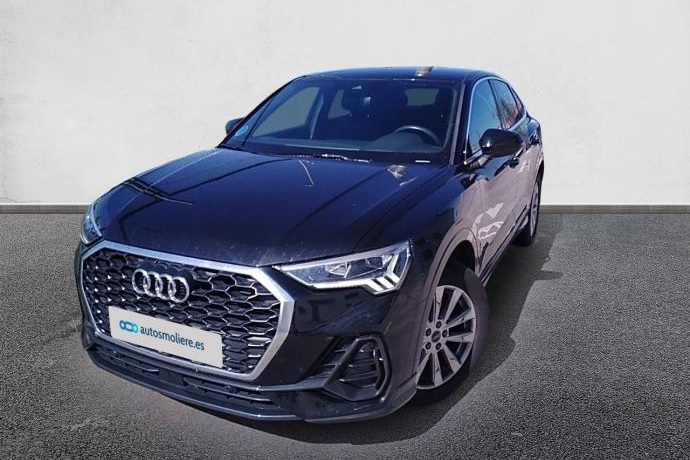 AUDI Q3 Advanced 35 TDI 110 kW (150 CV) S tronic