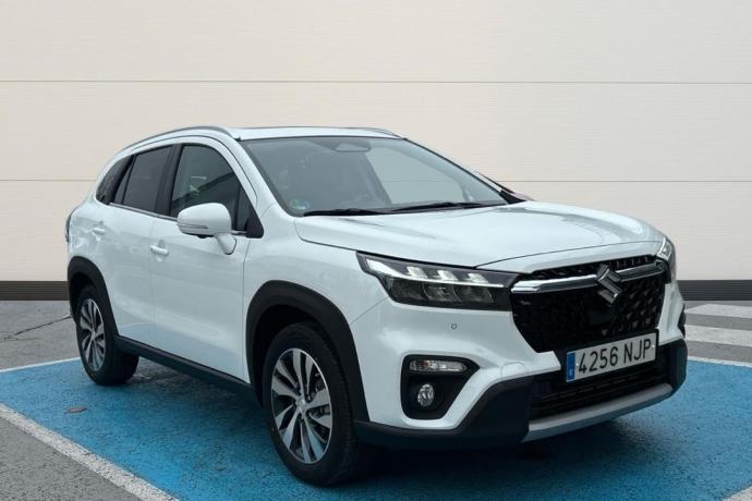 SUZUKI SCROSS 1.4 BOOSTER MHEV S3 129 5P