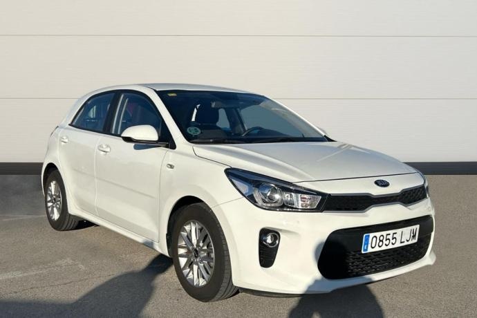 KIA RIO 1.2 CVVT DRIVE 84 5P