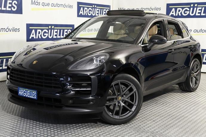 PORSCHE MACAN S 354cv
