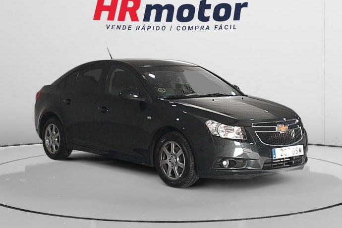 CHEVROLET CRUZE 2.0 VCDI LS 92 kW (125 CV)