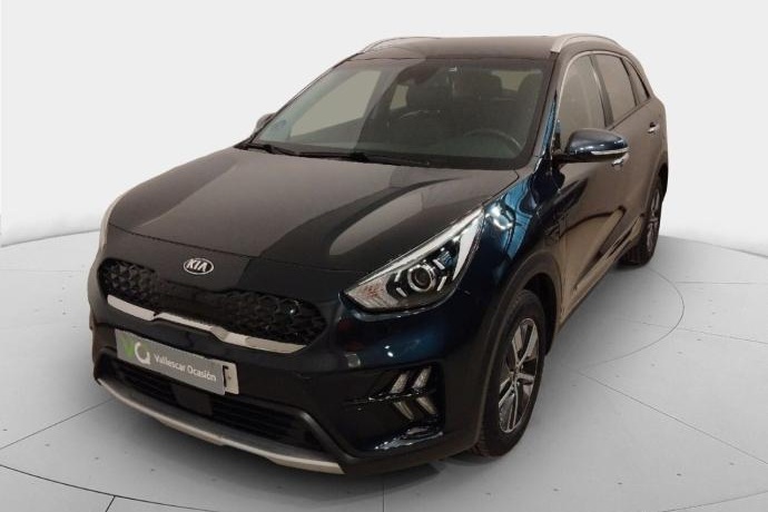 KIA NIRO 1.6 GDi PHEV 104kW (141CV) Drive