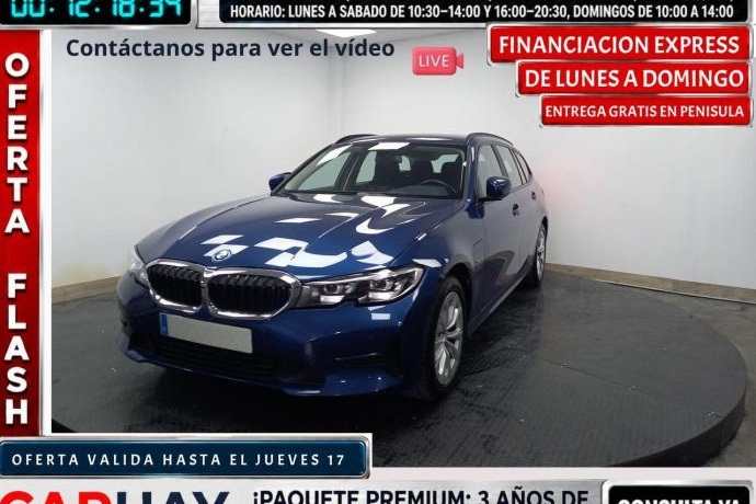 BMW SERIE 3 2.0 320E TOURING