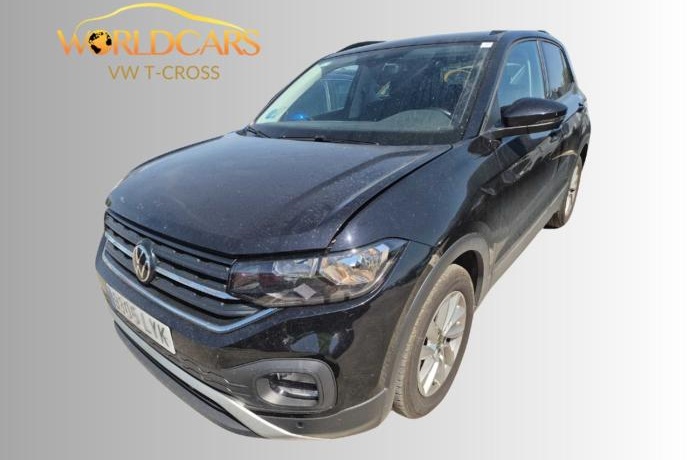 VOLKSWAGEN T-CROSS 1.0 tsi advance gpf