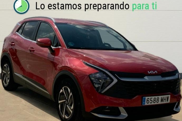 KIA SPORTAGE 1.6 CRDI MHEV 100KW DRIVE 136 5P