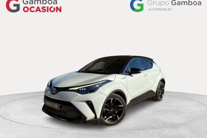 TOYOTA C-HR 2.0 180H GR SPORT