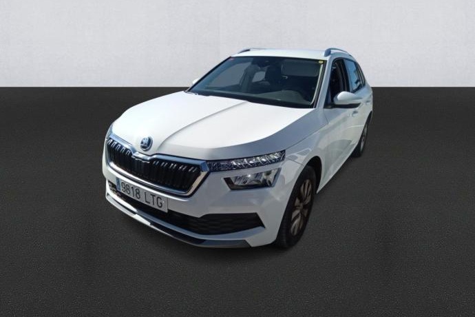 SKODA KAMIQ 1.0 TSI 81kW (110CV) DSG Ambition