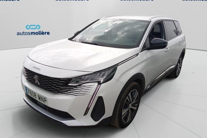 PEUGEOT 5008 Hybrid 1.2 Allure Pack eDCS6 100 kW (136 CV)