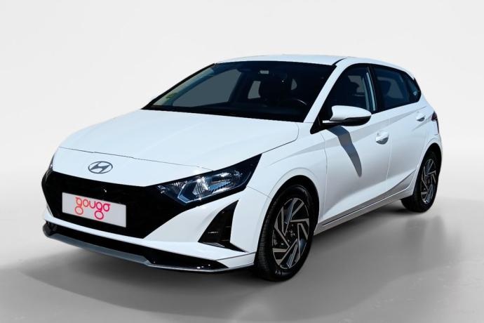 HYUNDAI i20 BERLINA CON PORTON 1.0 TGDI 74KW KLASS 100 5P