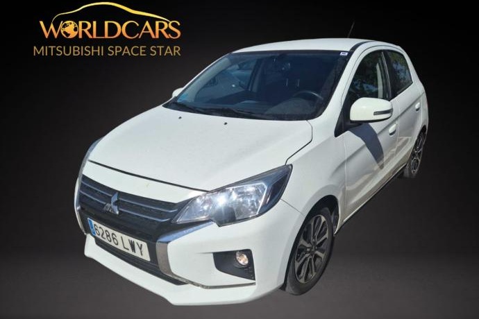 MITSUBISHI SPACE STAR 120 MPI Kaiteki CVT
