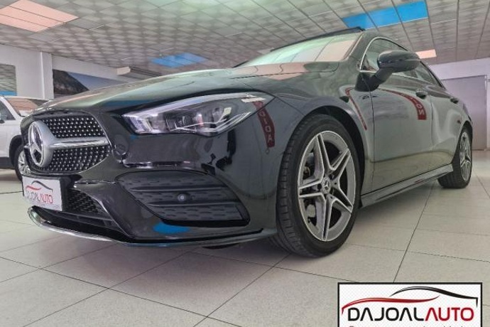 MERCEDES-BENZ CLA CLA 180