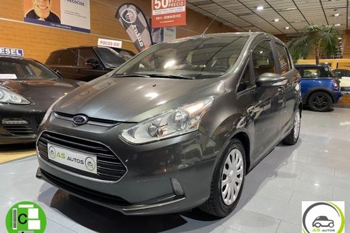 FORD B-MAX 1.5 TDCi 75 CV Business