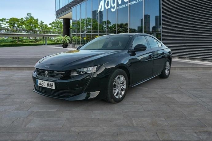 PEUGEOT 508 5P Active Pack BlueHDi 130 S&S EAT8