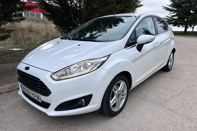 FORD FIESTA 1.5 TDCI