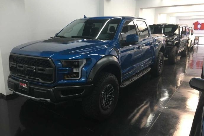 FORD F-150 RAPTOR 2019 FULL EQUIP PRECIO FINAL!!