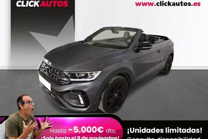 VOLKSWAGEN T-Roc 1.5 TSI 150CV R-Line DSG