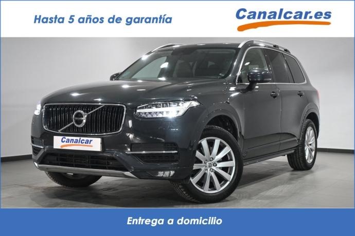 VOLVO XC90 D5 Momentum C AWD Auto 173 kW (235 CV)