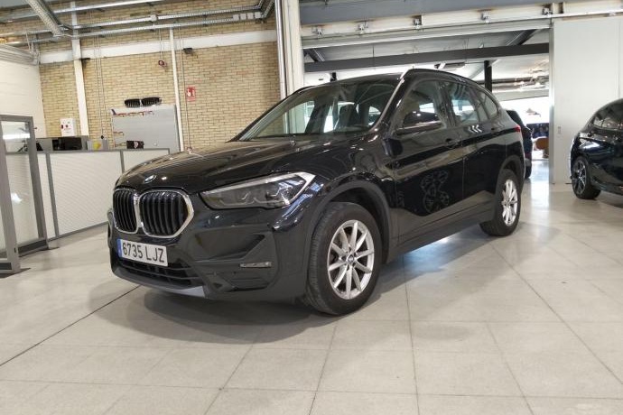 BMW X1 xDrive18d 110 kW (150 CV)