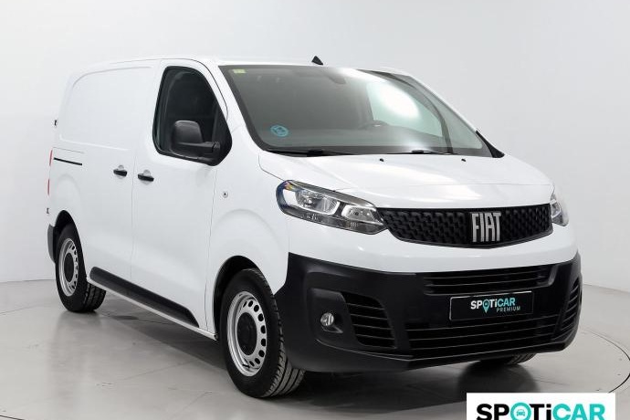 FIAT SCUDO FG 1.5 BLUEHDI 100 BUSINESS L1 4P