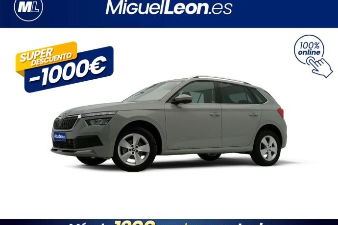 SKODA KAMIQ 1.0 TSI 81kW (110CV) Ambition