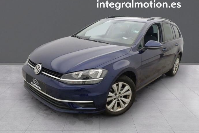 VOLKSWAGEN GOLF Advance 1.6 TDI 85kW (115CV) Variant