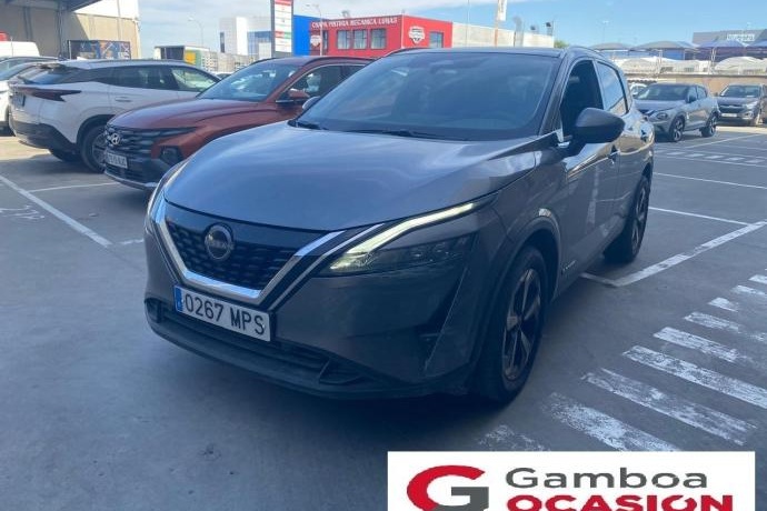 NISSAN QASHQAI E-POWER 140 KW (190 CV) N-Connecta
