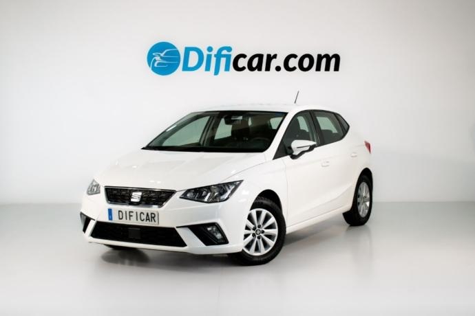 SEAT IBIZA STYLE 1.0 80CV MT5 E6D