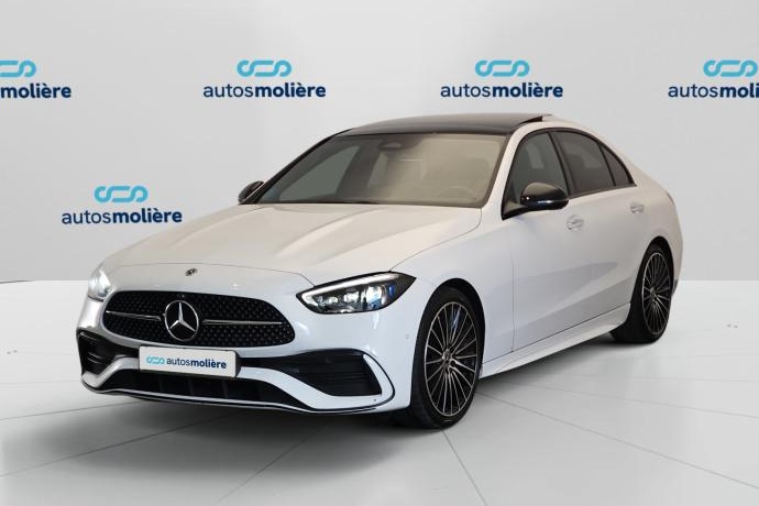 MERCEDES-BENZ C 220 d 147 kW (200 CV)