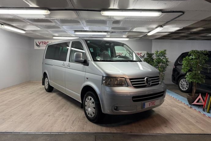 VOLKSWAGEN CARAVELLE 4Motion