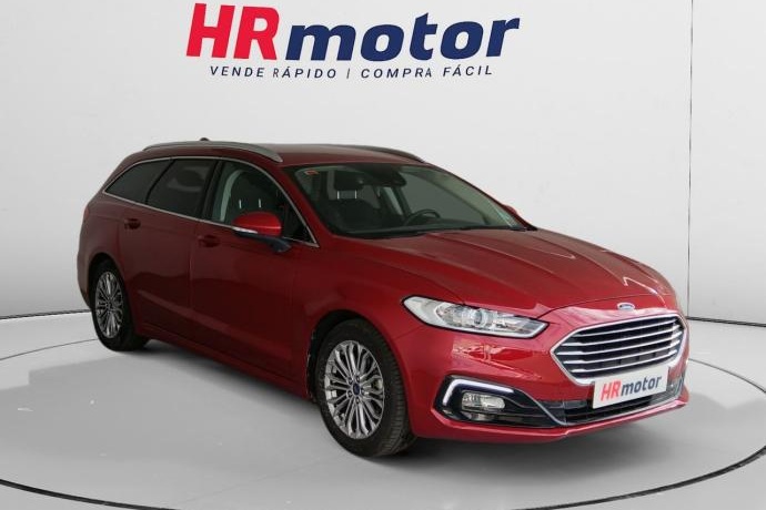 FORD MONDEO Hybrid Trend