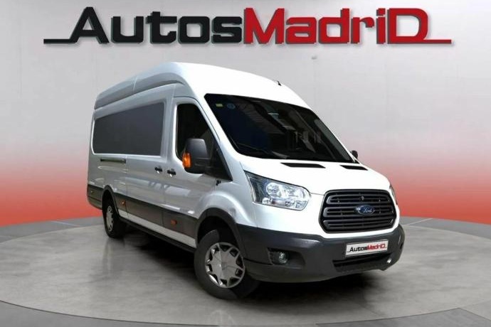 FORD TRANSIT 350 96kW L3 Ambiente Propulsión Trasera